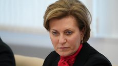 Попова рассказала о мутации коронавируса