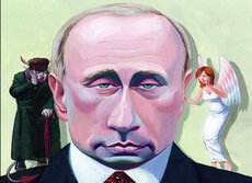 Россияне честно рассказали, почему любят и ненавидят Путина