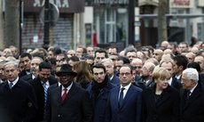 Выживших авторов Charlie Hebdo тошнит от примазывающихся в друзья