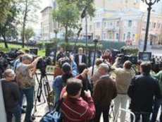 Москва вспомнила журналистов, погибших в горячих точках