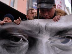 Марш памяти Немцова превратится в селфи-митинг