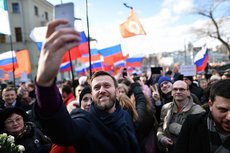 Политика Навального: доносы и репрессии