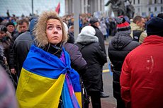 Американские эксперты сравнили жизнь на Украине и в России