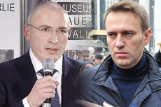 Ходорковский и Навальный пообещали 
