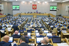 Комитет Госдумы поддержал меры против депутатов-прогульщиков