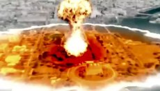 Ядерный удар необратим: третья мировая начнется в апреле