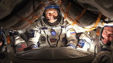 Честный разговор российских космонавтов