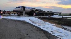 Эксперты обсуждают настоящие причины катастрофы Superjet