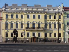 Беглов затягивает начало реставрации Дома Трезини в Петербурге