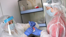 В России за сутки выявлено 8937 новых случаев коронавируса