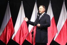 Президент Польши напомнил ООН, кто виноват в миграционном кризисе