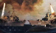 Флоты сходятся: Россия выдвинула корабли против АУГ США