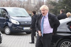Был Борис - стал Борей: британский премьер пошутил на Генассамблее ООН