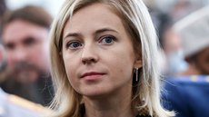 Поклонская хочет стать послом России на Украине