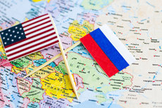 Россия и США снова делят мир